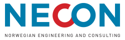 NECON undertekst 250x80