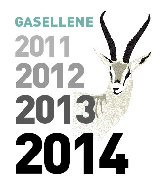 gasellene logo 2014